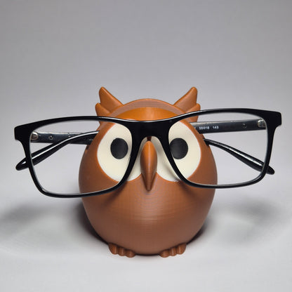 Owl Glasses Holder