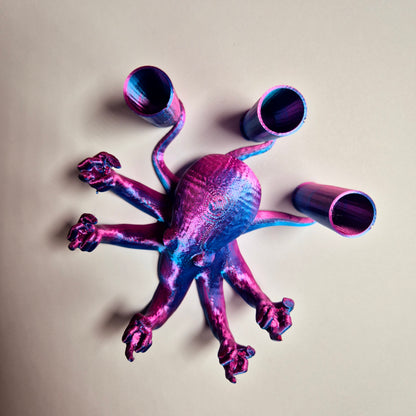 Pen Holder Octopus 2