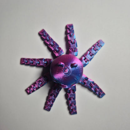 Pig Octopus Toy 1