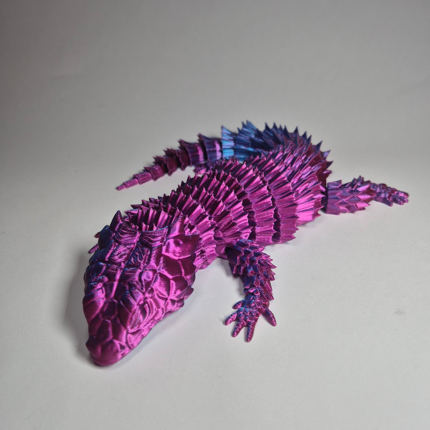 Reptile Lizard Articulated Toy main