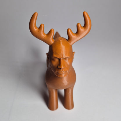 Rock Deer Toy