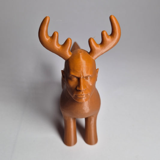 Rock Deer Toy