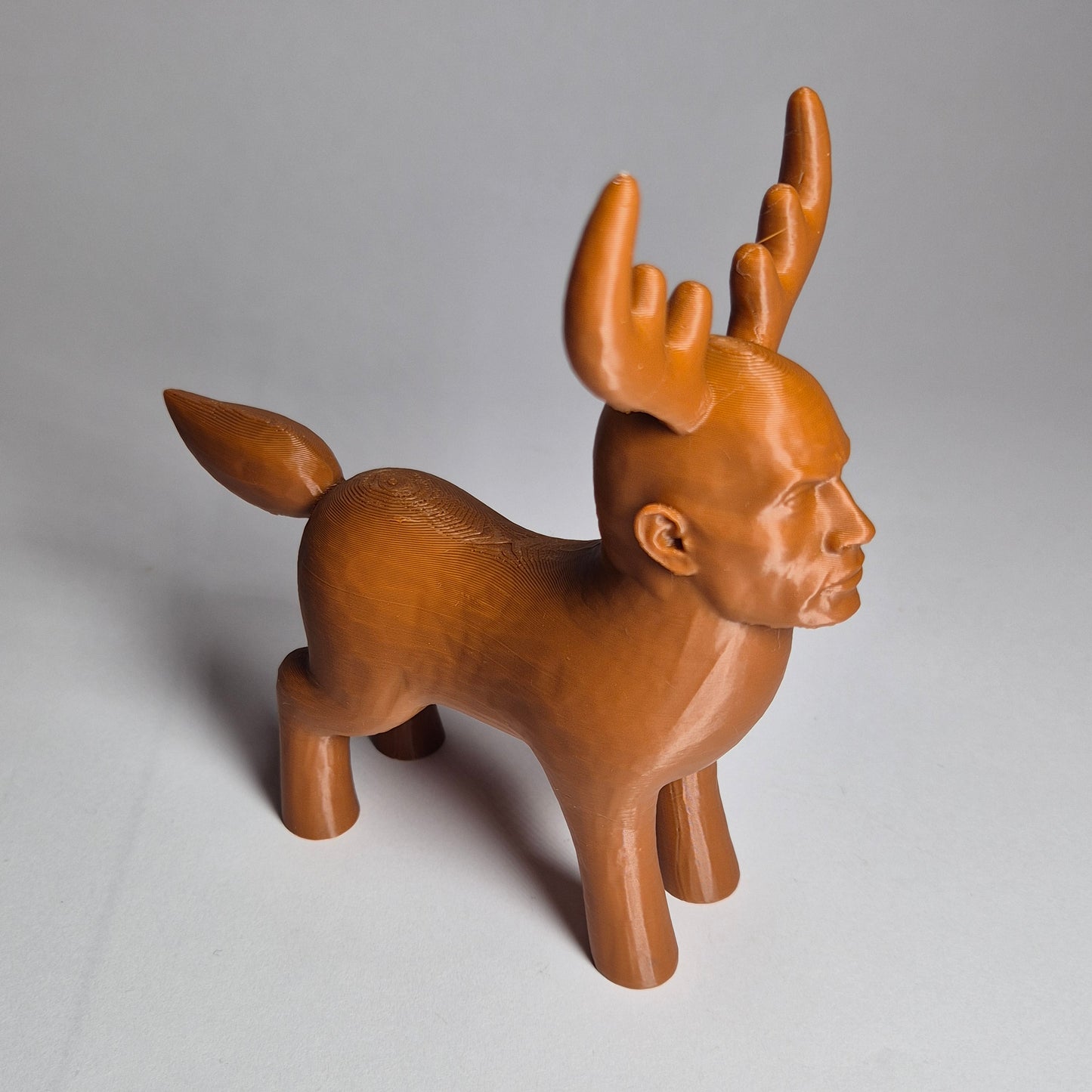 Rock Deer Toy 1