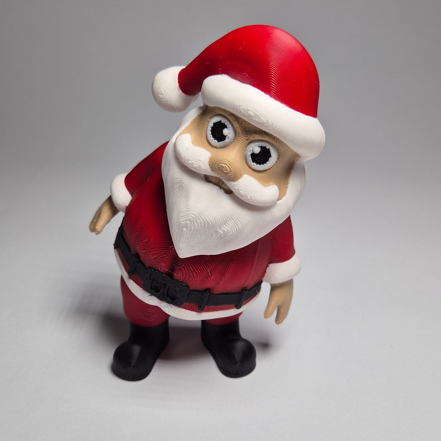 Santa Claus Christmas Toy