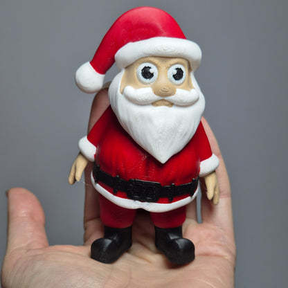 Santa Claus Christmas Toy 2