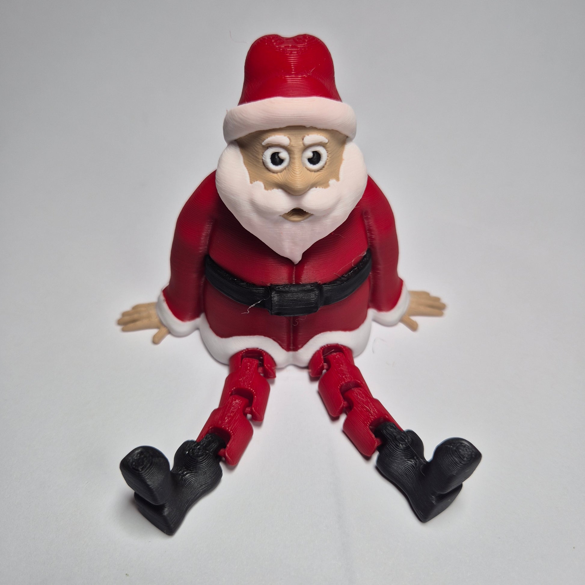 Santa Claus Toy