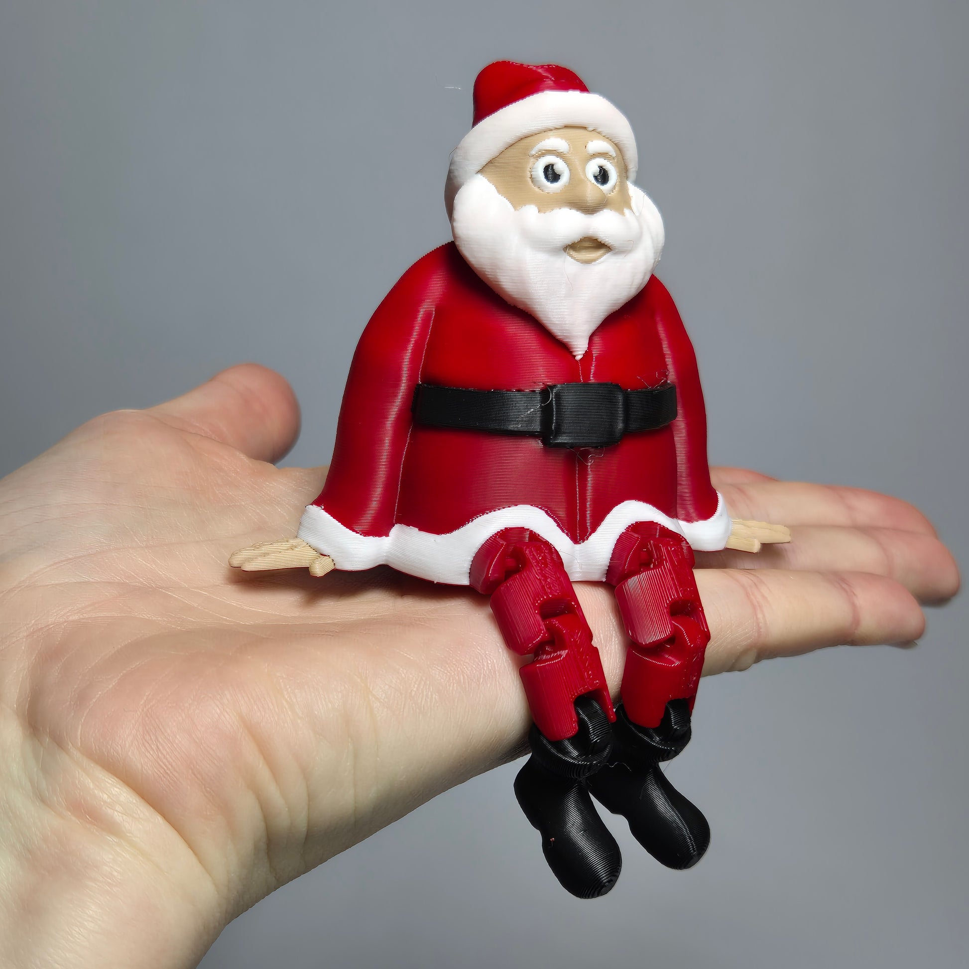 Santa Claus Toy 2