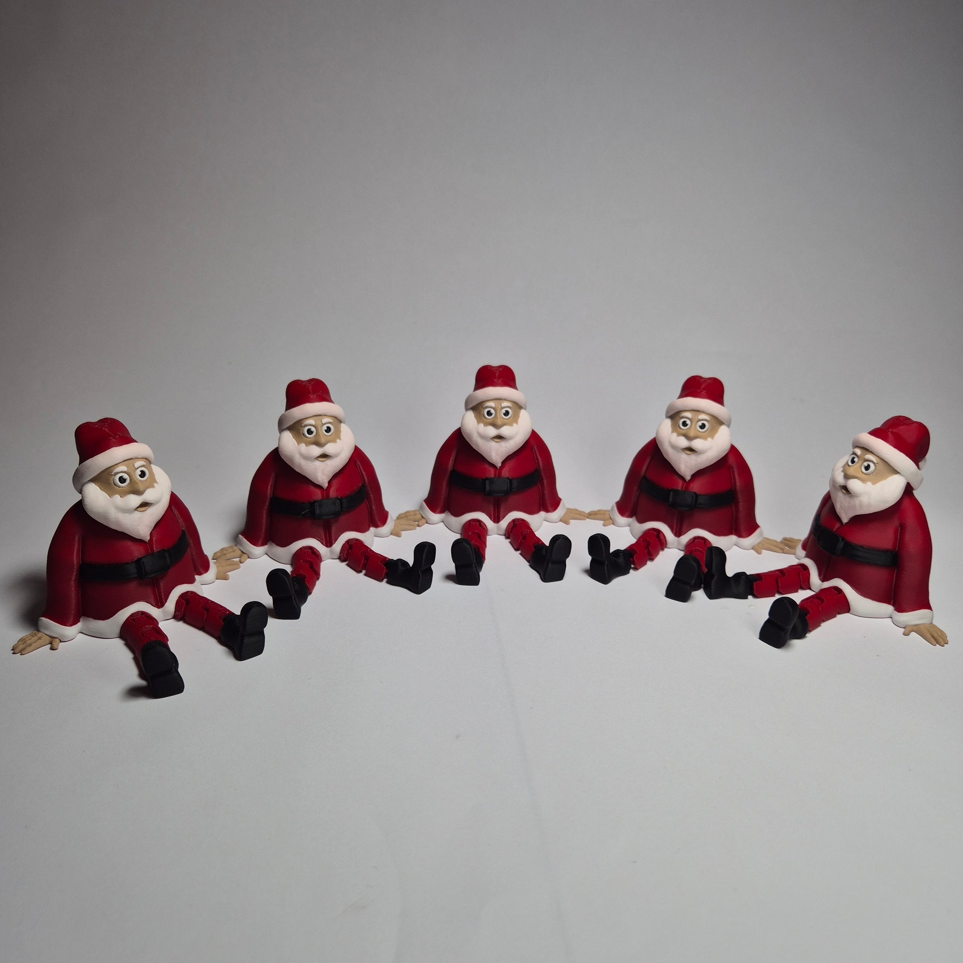 Santa Claus Toy 3