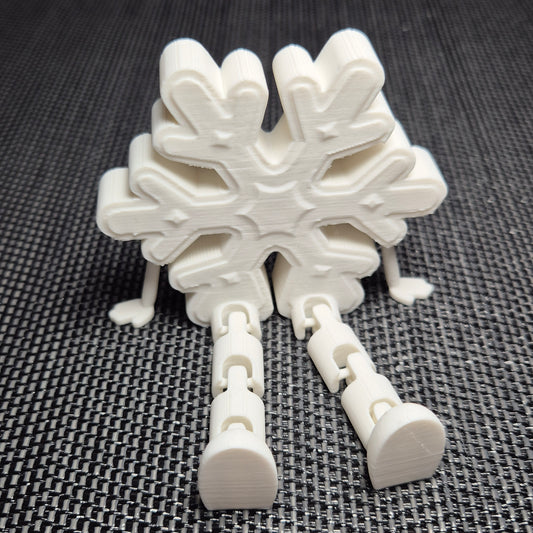 Snowflake Toy