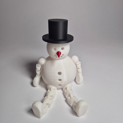 Snowman Toy