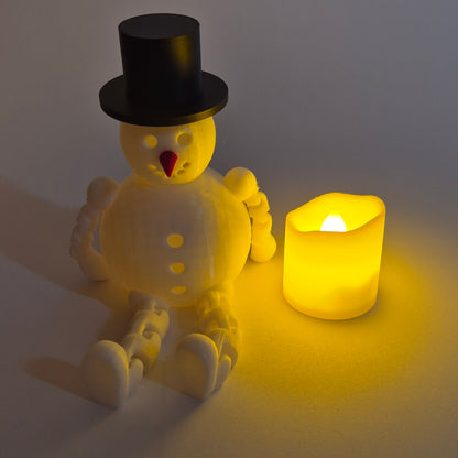 Snowman Toy