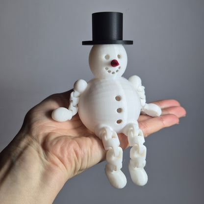 Snowman Toy