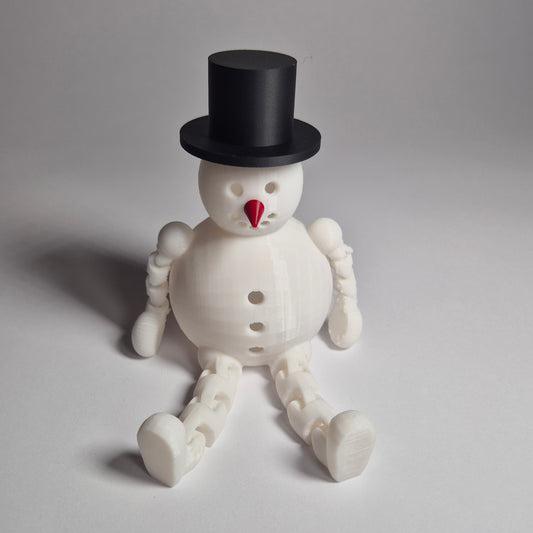 Snowman Toy