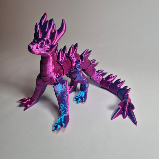 Spryo Dragon Toy