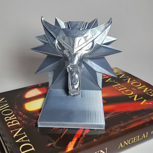 The Witcher Bookend 3