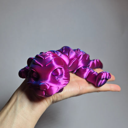 Tiger Taro Toy 2