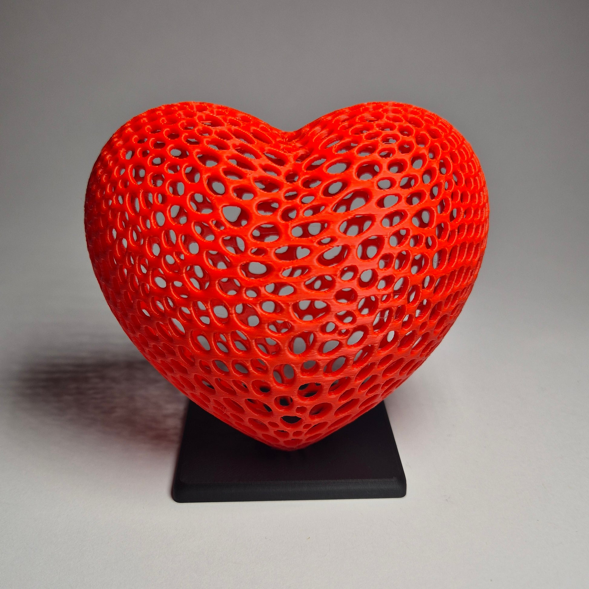 Voronoi Style Heart