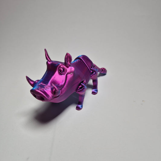 Warthog Toy