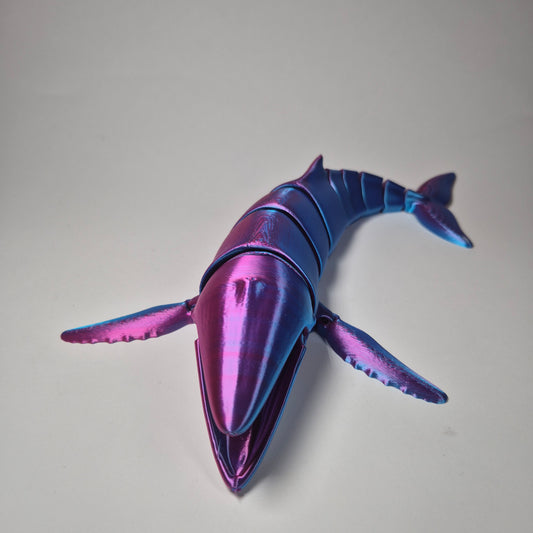 Whale Toy