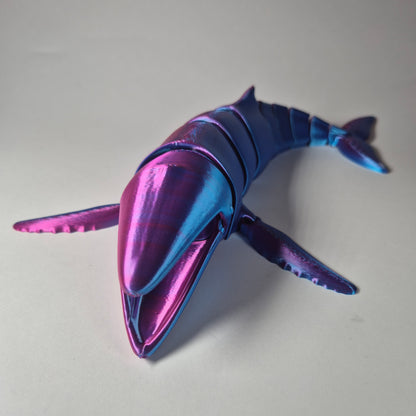 Whale Toy 2