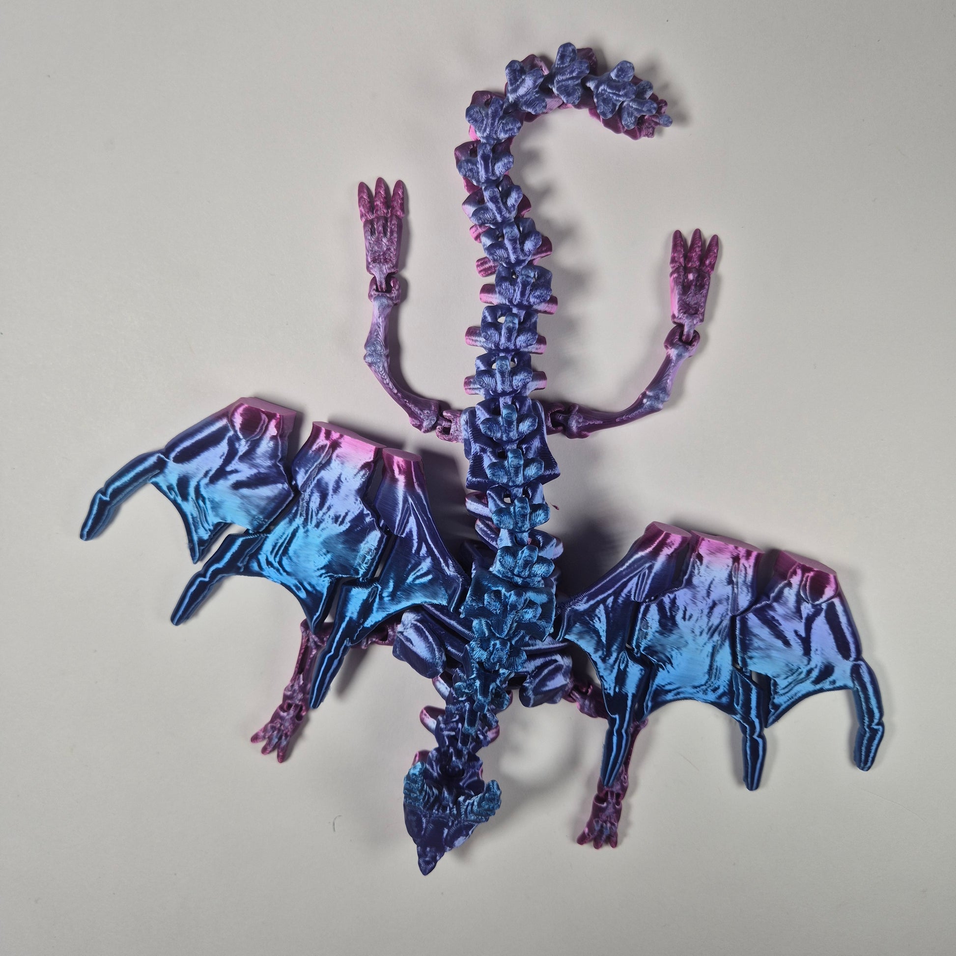 Winged Dragon Toy 1