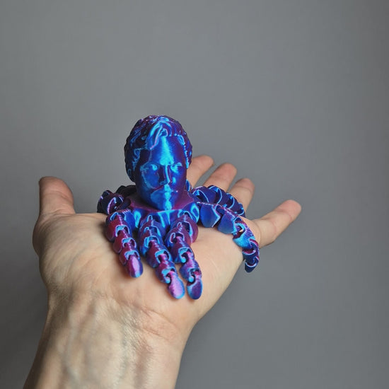 Chris Pratt Octopus Toy