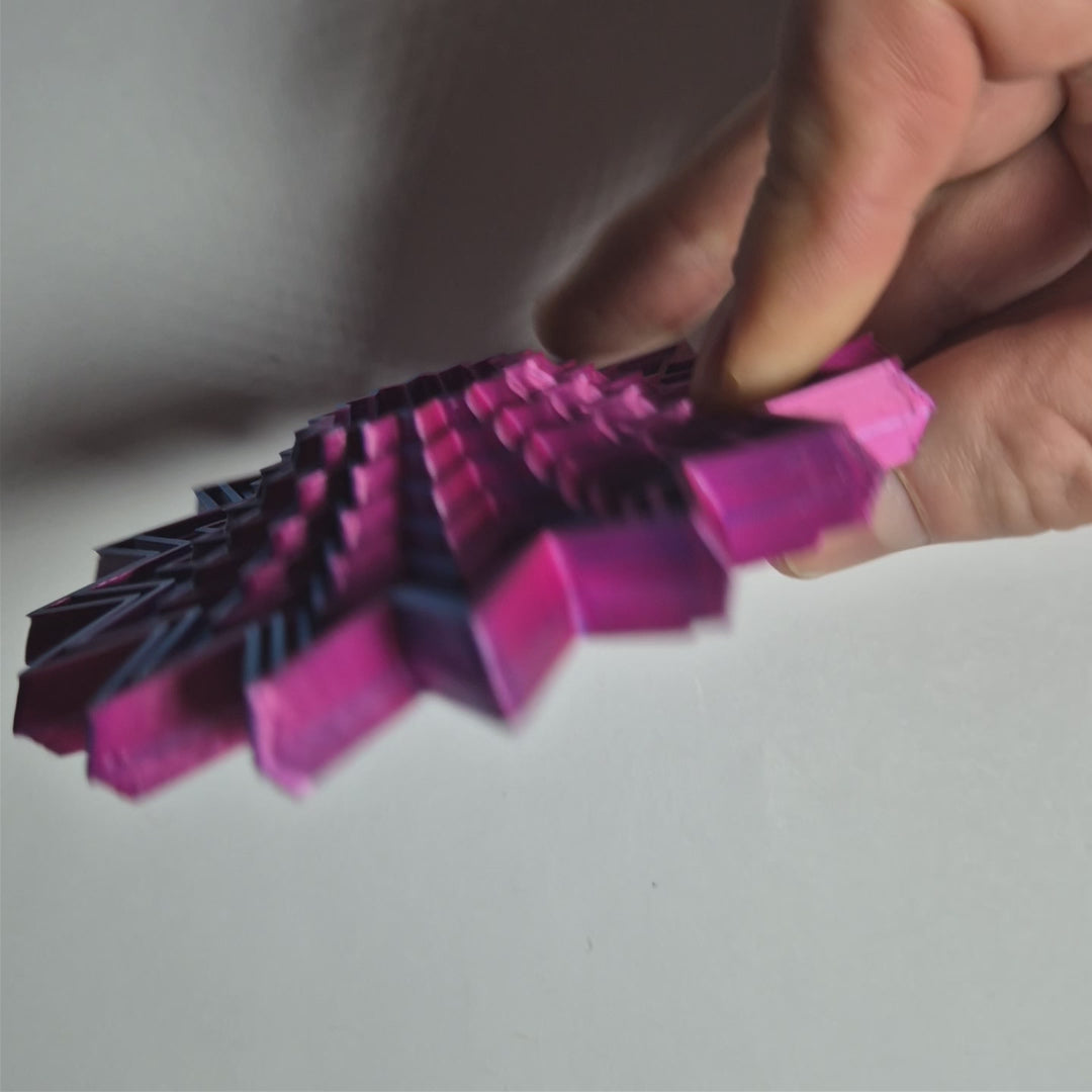 Flower Fidget