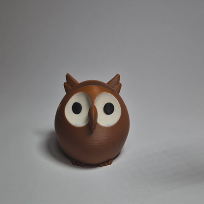 Owl Glasses Holder