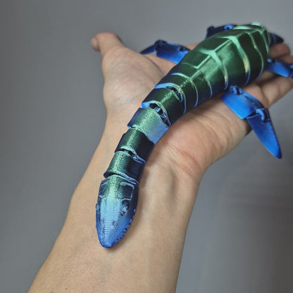 Plesiosaurus Toy