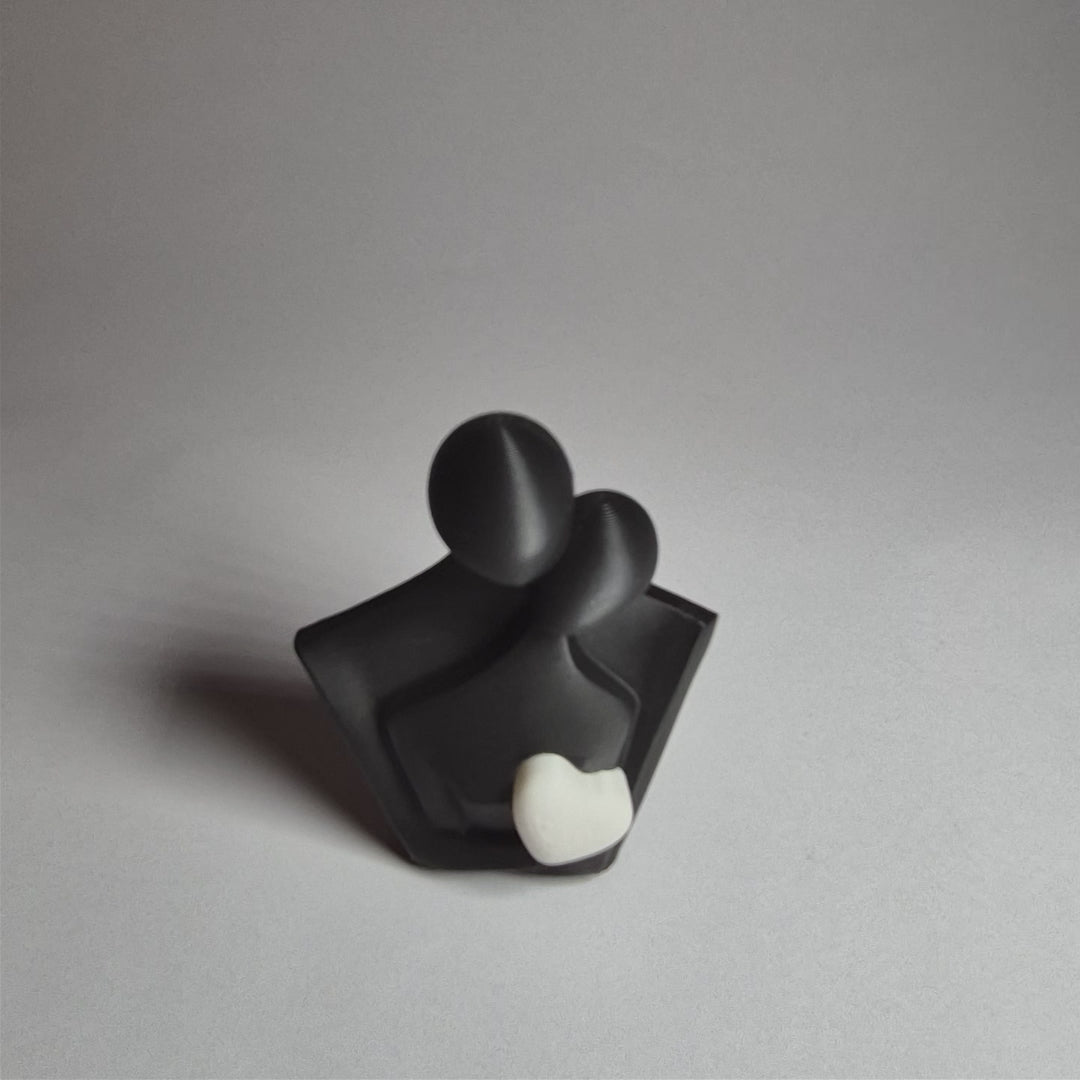 Couple In Love Figurine