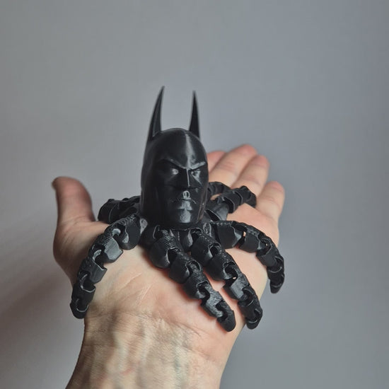 Batman Octopus Toy