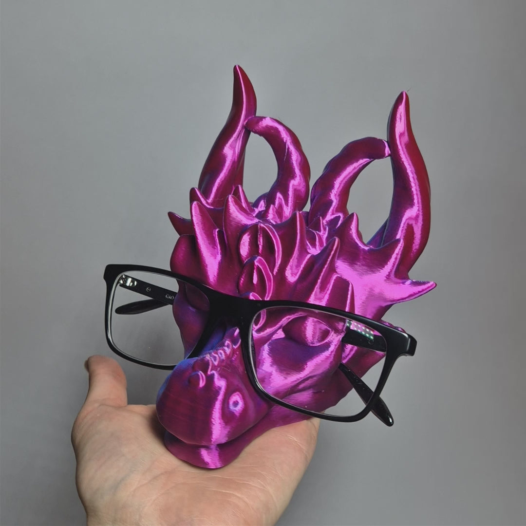 Dragon Glasses Stand