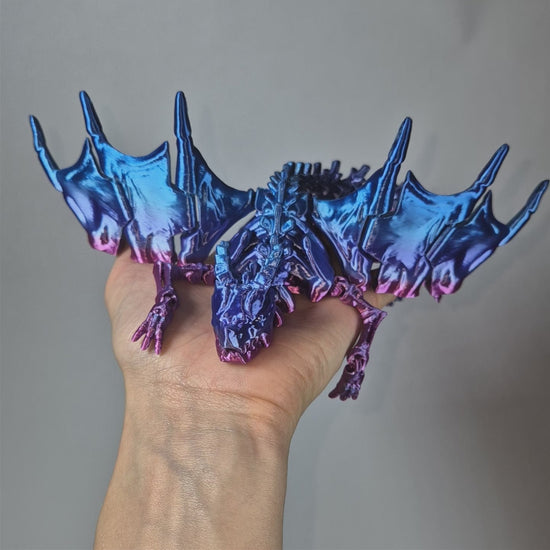 Winged Dragon Toy