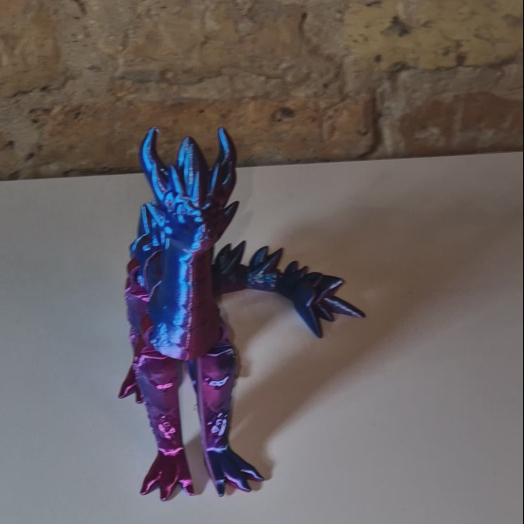 Spryo Dragon Toy