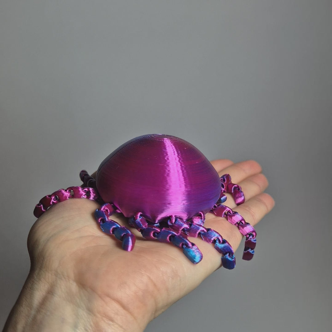 Jellyfish Toy