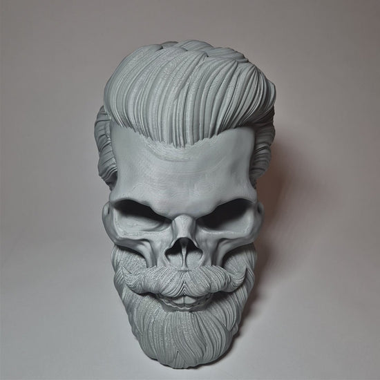 Gamer Skull Headphone Stand