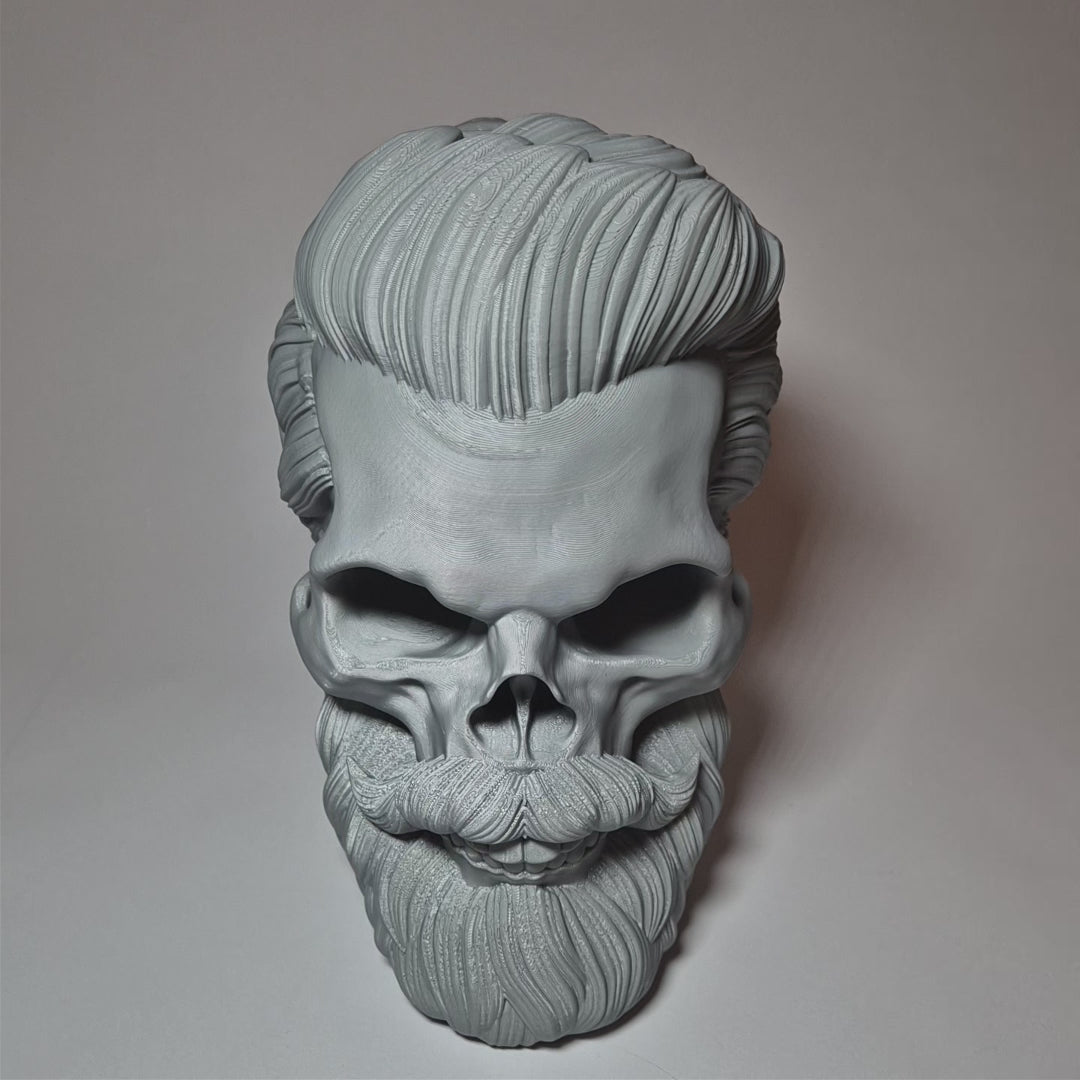 Gamer Skull Headphone Stand