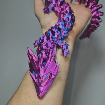 Crystal Dragon